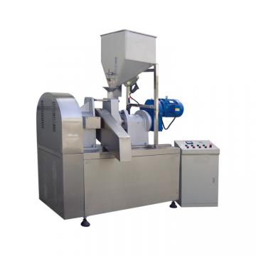Mini Corn Curry Puff Making Flakes Price Kurkure Extruder Grain Puffing Machine