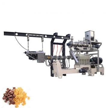 Corn Flakes/ Tortilla Chips Snack Food Production Line