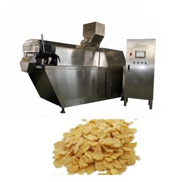 Small corn oats flakes making machine for sale