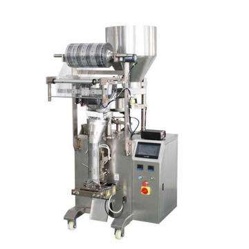 Packing machine for filling and packing spices